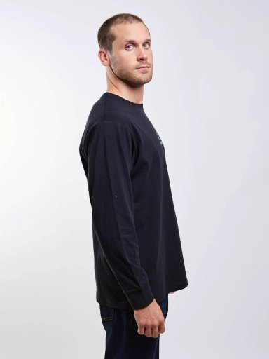 POLERA ML CAPSULE NEGRO HOMBRE MAUI AND SONS - 3