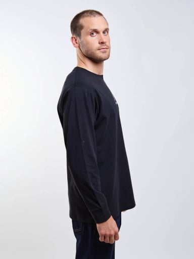 POLERA ML CAPSULE NEGRO HOMBRE MAUI AND SONS - 3