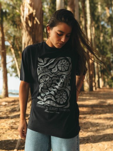 POLERA MC CAPRAIA NEGRO MUJER MAUI AND SONS - 3