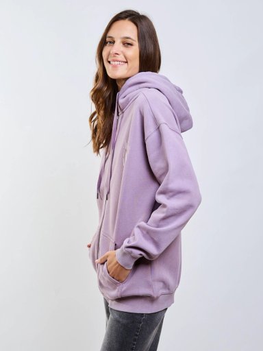 POLERON FZ HAWAI MORADO MUJER MAUI AND SONS - 3