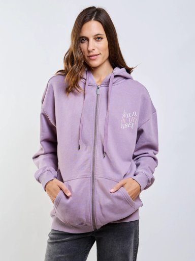 POLERON FZ HAWAI MORADO MUJER MAUI AND SONS - 6