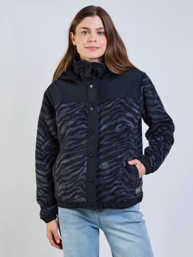 POLERON POLAR DAWN MULTICOLOR MUJER MAUI AND SONS - 1