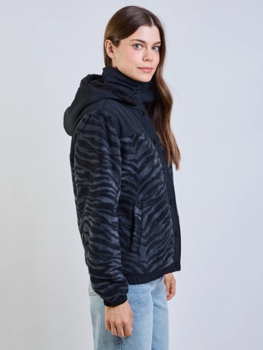 POLERON POLAR DAWN MULTICOLOR MUJER MAUI AND SONS - 3