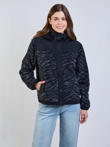 POLERON POLAR DAWN MULTICOLOR MUJER MAUI AND SONS - 6
