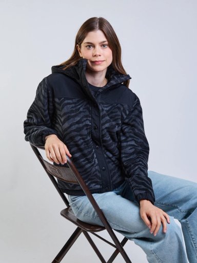 POLERON POLAR DAWN MULTICOLOR MUJER MAUI AND SONS - 7