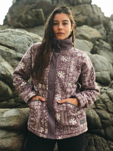 POLERON POLAR MOONBEAM MULTICOLOR MUJER MAUI AND SONS - 1