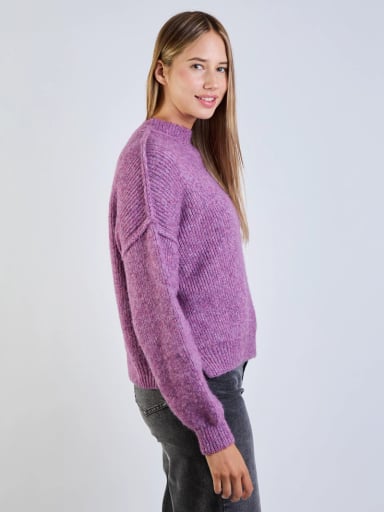SWEATER LUNA MORADO MUJER MAUI AND SONS - 3