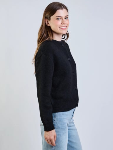 SWEATER ARIDA NEGRO MUJER MAUI AND SONS - 3