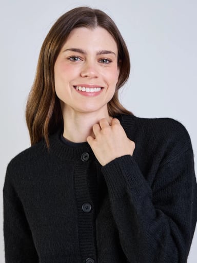 SWEATER ARIDA NEGRO MUJER MAUI AND SONS - 4