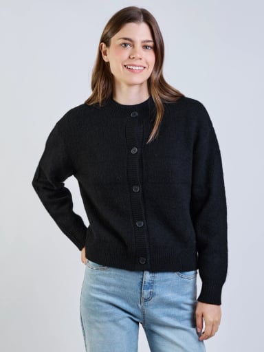 SWEATER ARIDA NEGRO MUJER MAUI AND SONS - 6