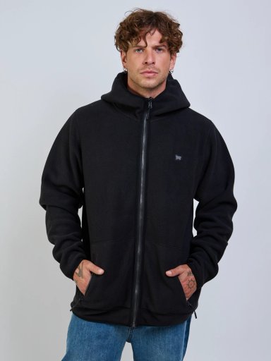 POLERON LEGION REVERSIBLE NEGRO HOMBRE MAUI AND SONS - 1
