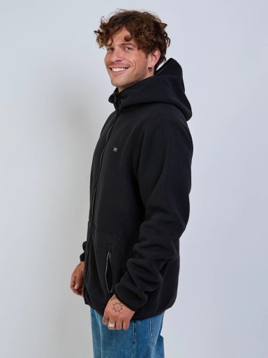 POLERON LEGION REVERSIBLE NEGRO HOMBRE MAUI AND SONS - 3