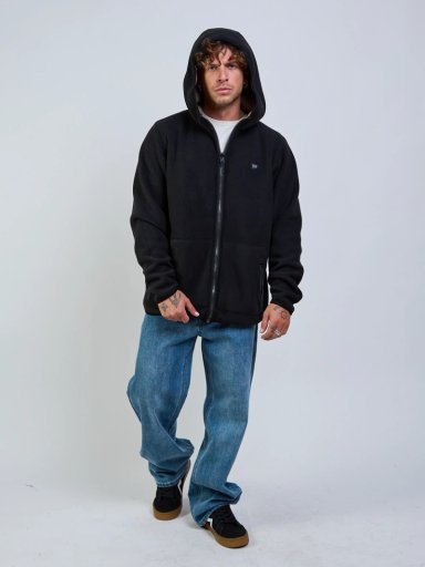POLERON LEGION REVERSIBLE NEGRO HOMBRE MAUI AND SONS - 7