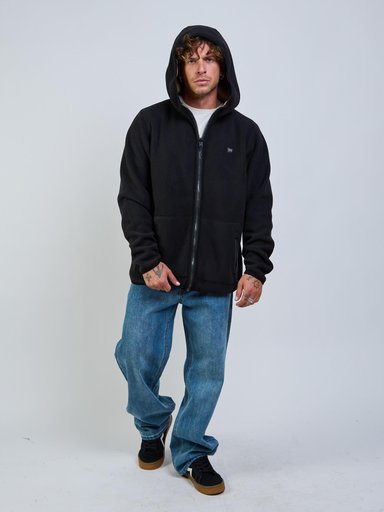 POLERON LEGION REVERSIBLE NEGRO HOMBRE MAUI AND SONS - 7