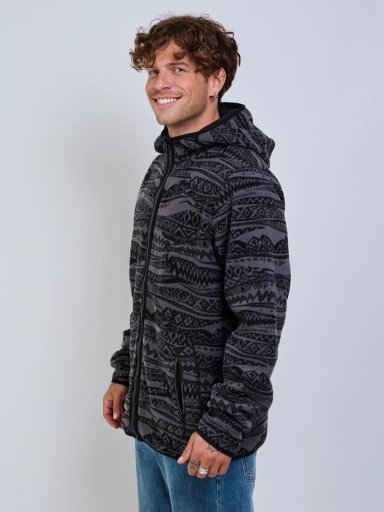 POLERON NIGHT MOVE MULTICOLOR HOMBRE MAUI AND SONS - 3