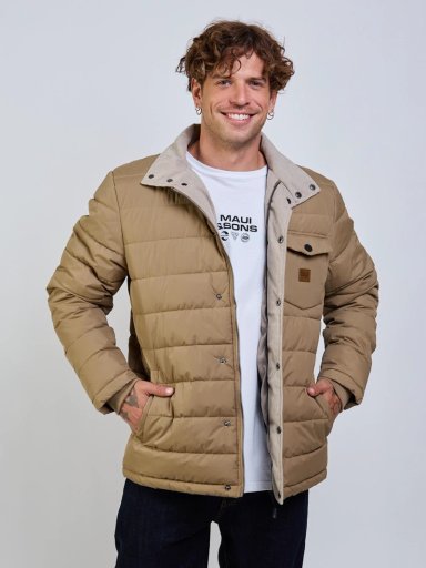 PARKA NEXUS CAFE  HOMBRE MAUI AND SONS - 4