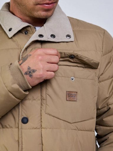 PARKA NEXUS CAFE  HOMBRE MAUI AND SONS - 6
