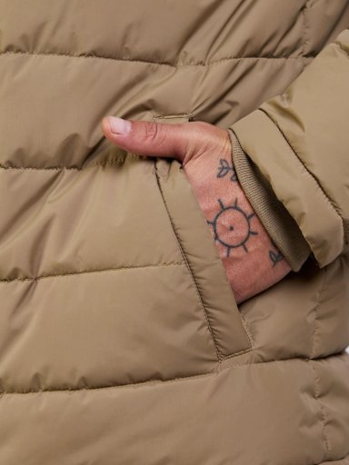 PARKA NEXUS CAFE  HOMBRE MAUI AND SONS - 7
