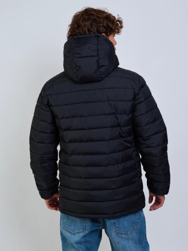 PARKA UNITY NEGRO HOMBRE MAUI AND SONS - 2