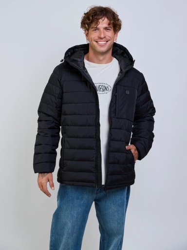 PARKA UNITY NEGRO HOMBRE MAUI AND SONS - 8