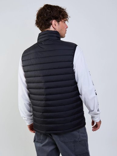 PARKA PULSE NEGRO HOMBRE MAUI AND SONS - 2