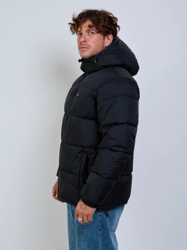 PARKA COSMIC NEGRO HOMBRE MAUI AND SONS - 3