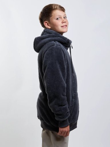 POLERON CHIPORRO AERIAL GRIS INFANTIL MAUI AND SONS - 3