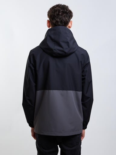 CORTAVIENTO NIGHT GRIS INFANTIL MAUI AND SONS - 2