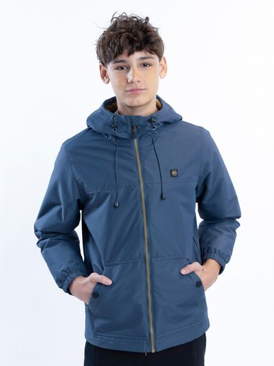 CHAQUETA GLIDER AZUL INFANTIL MAUI AND SONS - 1