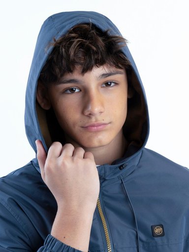 CHAQUETA GLIDER AZUL INFANTIL MAUI AND SONS - 4