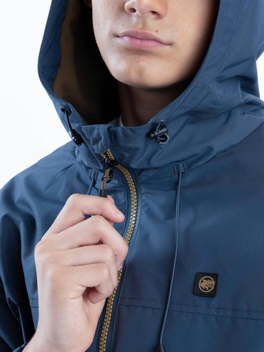 CHAQUETA GLIDER AZUL INFANTIL MAUI AND SONS - 5