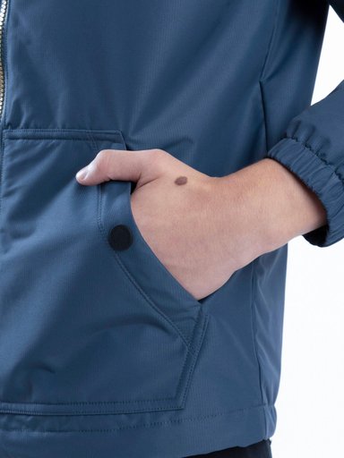 CHAQUETA GLIDER AZUL INFANTIL MAUI AND SONS - 6