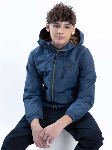 CHAQUETA GLIDER AZUL INFANTIL MAUI AND SONS - 8