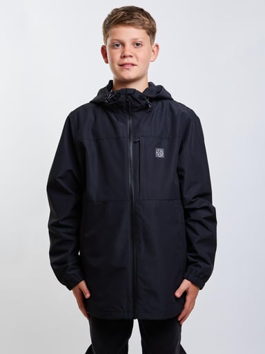 CORTAVIENTO BURST NEGRO INFANTIL MAUI AND SONS - 1