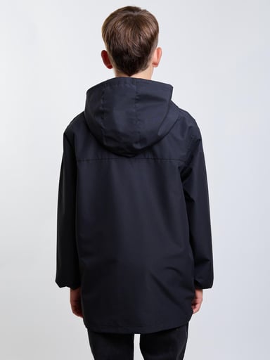 CORTAVIENTO BURST NEGRO INFANTIL MAUI AND SONS - 2