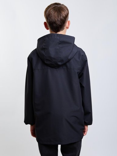 CORTAVIENTO BURST NEGRO INFANTIL MAUI AND SONS - 2