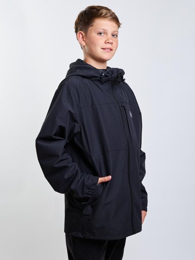 CORTAVIENTO BURST NEGRO INFANTIL MAUI AND SONS - 7