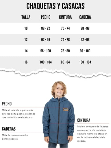 CORTAVIENTO TREKKER VERDE INFANTIL MAUI AND SONS - 8