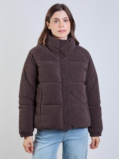 CHAQUETA ZIPPY CAFE  MUJER MAUI AND SONS - 1