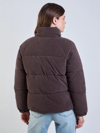 CHAQUETA ZIPPY CAFE  MUJER MAUI AND SONS - 2