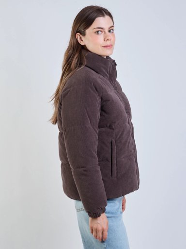CHAQUETA ZIPPY CAFE  MUJER MAUI AND SONS - 3