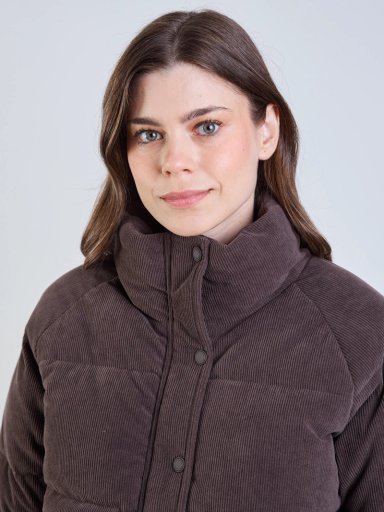 CHAQUETA ZIPPY CAFE  MUJER MAUI AND SONS - 4