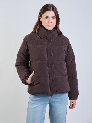 CHAQUETA ZIPPY CAFE  MUJER MAUI AND SONS - 6