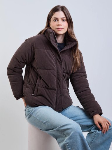 CHAQUETA ZIPPY CAFE  MUJER MAUI AND SONS - 7