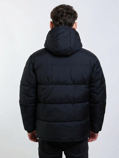PARKA HIGHLINE NEGRO INFANTIL MAUI AND SONS - 2