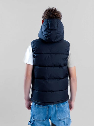 PARKA SOLARIS NEGRO INFANTIL MAUI AND SONS - 3