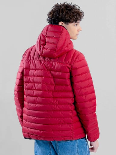PARKA WAYFARER ROJO INFANTIL MAUI AND SONS - 3