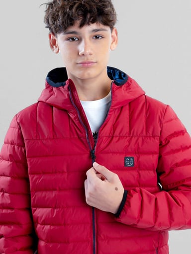 PARKA WAYFARER ROJO INFANTIL MAUI AND SONS - 7