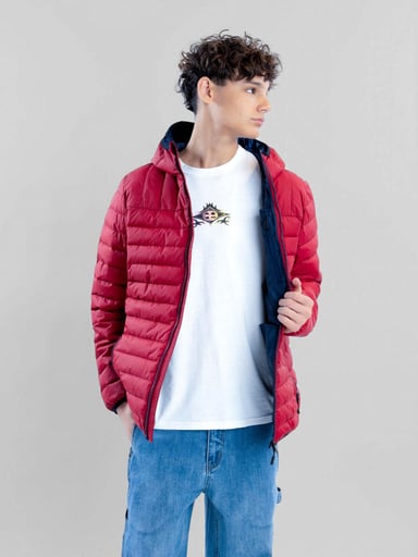 PARKA WAYFARER ROJO INFANTIL MAUI AND SONS - 8