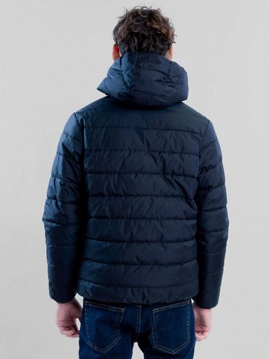 PARKA REVERSIBLE PACIFICA NEGRO INFANTIL MAUI AND SONS - 3